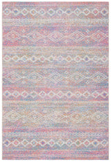Safavieh Summer 4'-0" x 6'-0" Rug in Ivory / Pink
