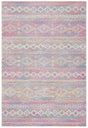 Safavieh Summer 4'-0" x 6'-0" Rug in Ivory / Pink