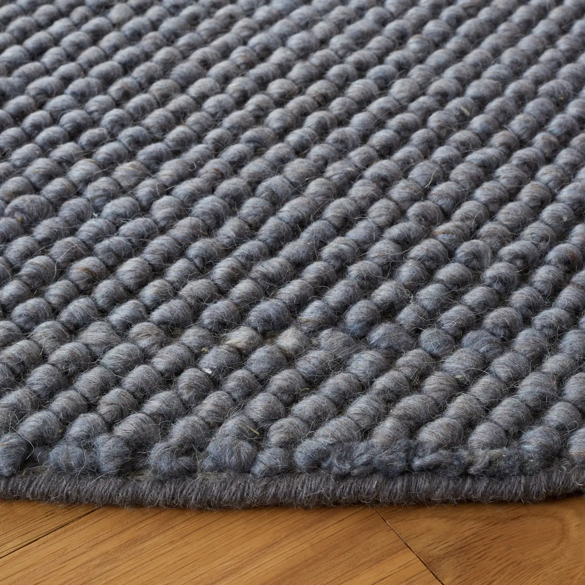 Safavieh Natura 6'-0" x 6'-0" Rug in Dark Grey