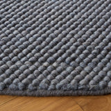 Safavieh Natura 6'-0" x 6'-0" Rug in Dark Grey