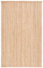 Safavieh Natural Fiber 4'-0" x 6'-0" Rug in Natural / Grey