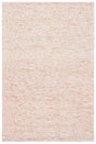 Safavieh Natura 4'-0" x 6'-0" Rug in Red / Ivory