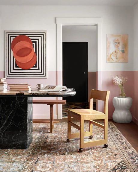 Loloi Wynter Wyn-02 Auburn/Multi Rugs - room scene 2
