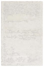 Safavieh Harvest 4'-0" x 6'-0" Rug in Silver / Ivory