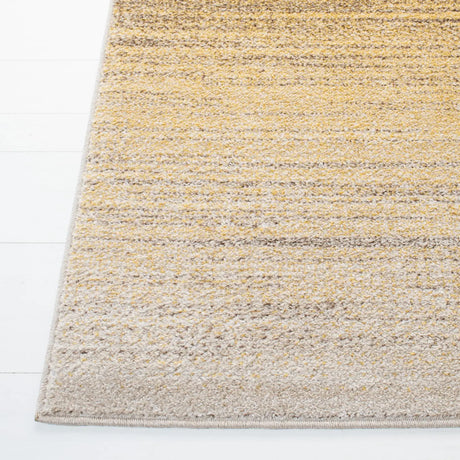 Safavieh Adirondack 4'-0" x 6'-0" Rug in Gold / Ivory