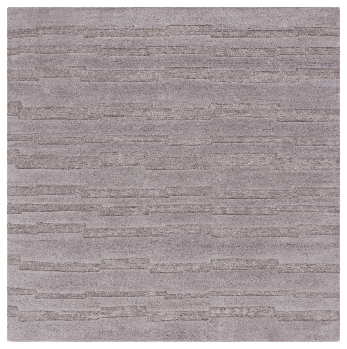 Safavieh Chatham 6'-0" x 6'-0" Rug in Grey