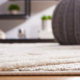 Safavieh Urban 4'-0" x 6'-0" Rug in Grey / Ivory