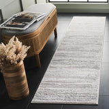 Safavieh Hanna 2'-0" x 8'-0" Rug in Ivory / Light Grey
