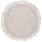 Safavieh Renewal 5'-0" x 5'-0" Rug in Light Beige