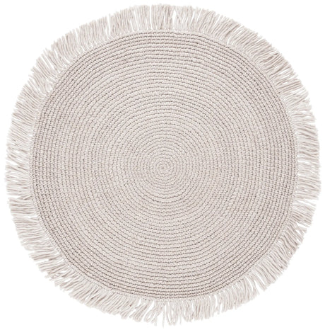 Safavieh Renewal 5'-0" x 5'-0" Rug in Light Beige