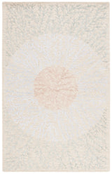 Safavieh Soho 4'-0" x 6'-0" Rug in Beige / Grey