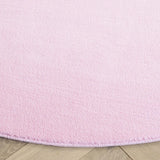 Safavieh Loft 300 6'-0" x 6'-0" Rug in Pink
