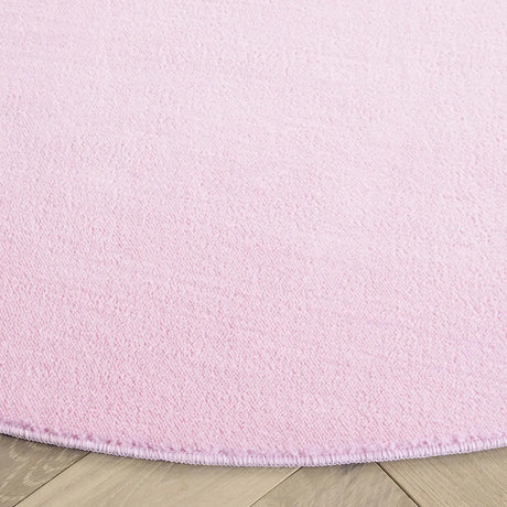 Safavieh Loft 300 6'-0" x 6'-0" Rug in Pink