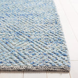 Safavieh Natura 4'-0" x 6'-0" Rug in Blue