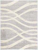 Safavieh Adirondack 10'-0" x 14'-0" Rug in Grey / Cream
