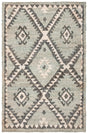 Safavieh Kilim 3'-0" x 5'-0" Rug in Blue / Black