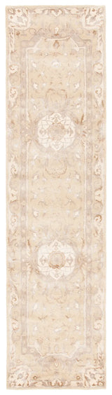 Safavieh Savonnerie 2'-6" x 10'-0" Rug in Sand