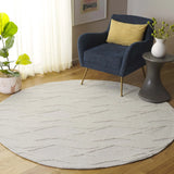 Safavieh Chatham 6'-0" x 6'-0" Rug in Ivory