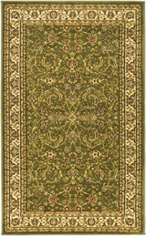 Safavieh Lyndhurst 3'-3" x 5'-3" Rug in Sage / Ivory
