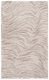Safavieh Trace 3'-0" x 5'-0" Rug in Brown / Ivory
