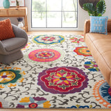 Safavieh Monaco 10'-0" x 14'-0" Rug in Ivory / Multi