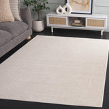 Safavieh Whisper 4'-0" x 6'-0" Rug in Beige