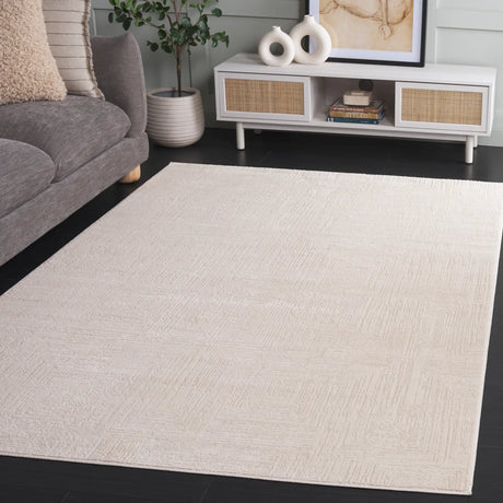Safavieh Whisper 4'-0" x 6'-0" Rug in Beige