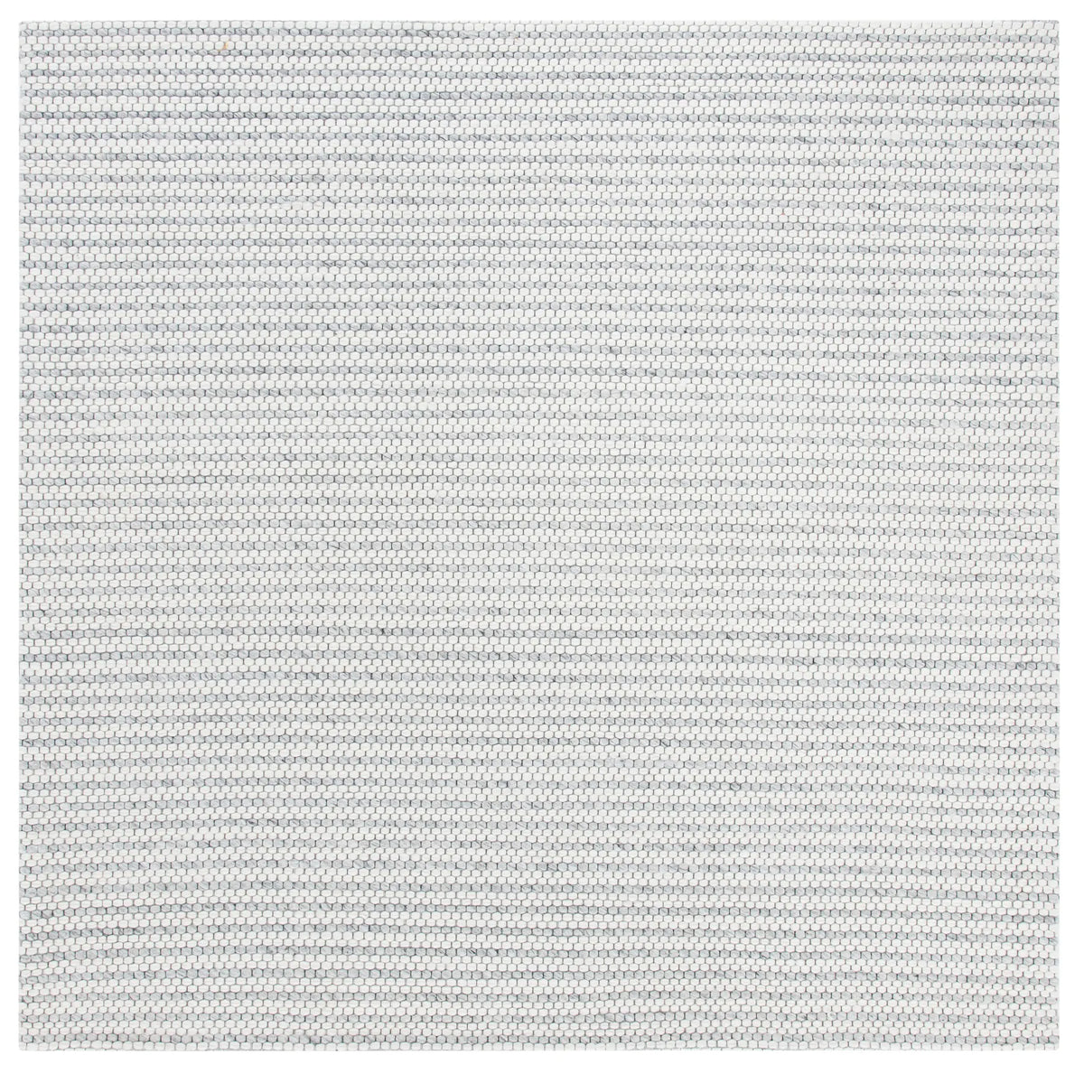 Safavieh Marbella 6'-0" x 6'-0" Rug in Light Grey / Ivory