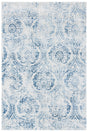Safavieh Princeton 4'-0" x 6'-0" Rug in Blue / Beige