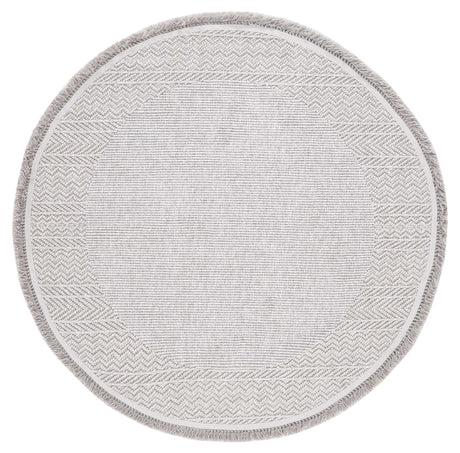 Safavieh Camden 5'-3" x 5'-3" Rug in Grey