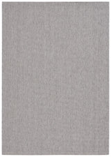 Safavieh Sisal All-Weather 4'-0" x 6'-0" Rug in Grey