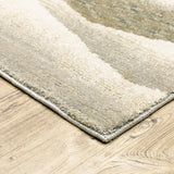 Oriental Weavers Sphinx Evolution 0982C Beige/ Ivory Rugs - corner detail