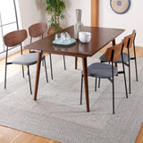 Safavieh Braided 10'-0" x 14'-0" Rug in Grey