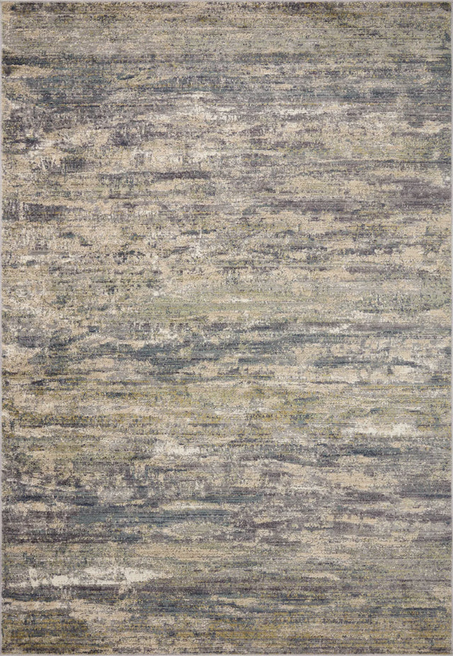 Loloi Arden Ard-05 Granite/Ocean Rug - main flat