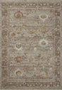 Loloi Aylin AYL-04 Pebble / Sunrise Rug - main flat