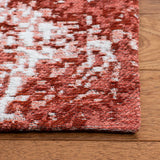 Safavieh Classic Vintage 5'-0" x 8'-0" Rug in Rust / Ivory