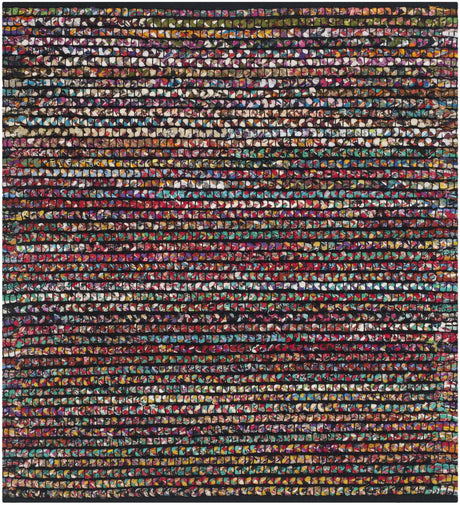 Safavieh Cape Cod 4'-0" x 4'-0" Rug in Multi