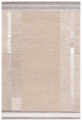 Safavieh Ebony 4'-0" x 6'-0" Rug in Beige / Ivory
