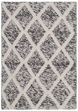 Safavieh Natura 2'-0" x 3'-0" Rug in Ivory / Black