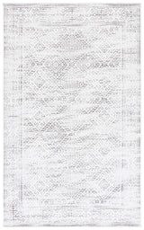 Safavieh Classic Vintage 6'-0" x 9'-0" Rug in White / Grey