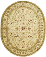 Safavieh Antiquity 7'-6" x 9'-6" Rug in Ivory