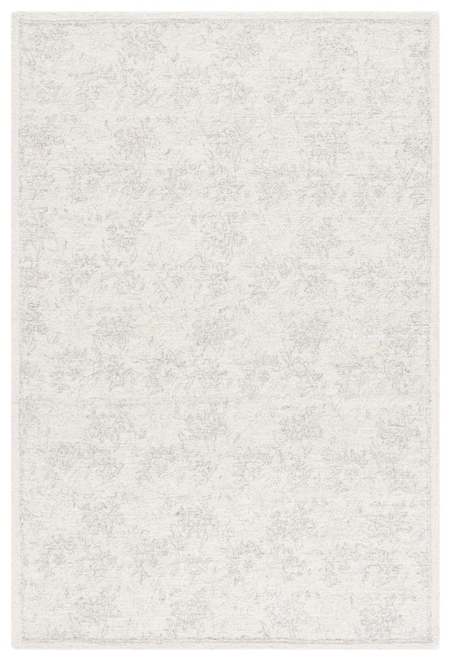 Safavieh Ebony 4'-0" x 6'-0" Rug in Grey / Beige