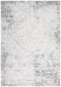 Safavieh Vogue 4'-0" x 6'-0" Rug in Beige / Rose