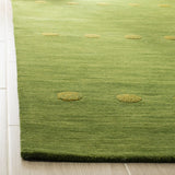 Safavieh Himalaya 4'-0" x 6'-0" Rug in Green
