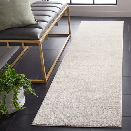 Safavieh Continental 2'-2" x 8'-0" Rug in Ivory / Beige