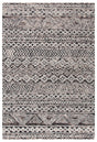 Safavieh Abstract 4'-0" x 6'-0" Rug in Grey / Brown