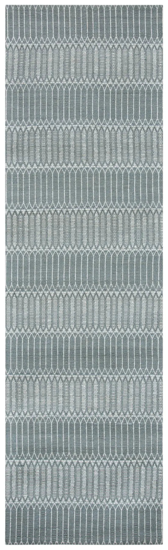Safavieh Marbella 2'-3" x 8'-0" Rug in Silver