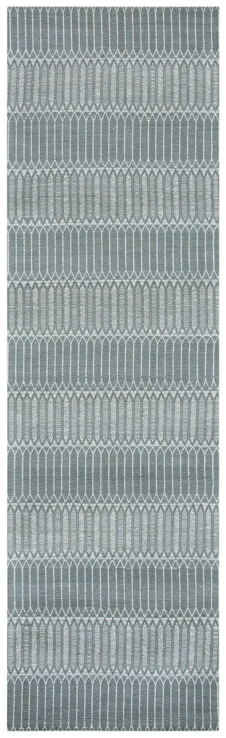 Safavieh Marbella 2'-3" x 8'-0" Rug in Silver