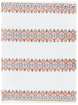 Safavieh Cedar Brook 8'-0" x 10'-0" Rug in Ivory / Green