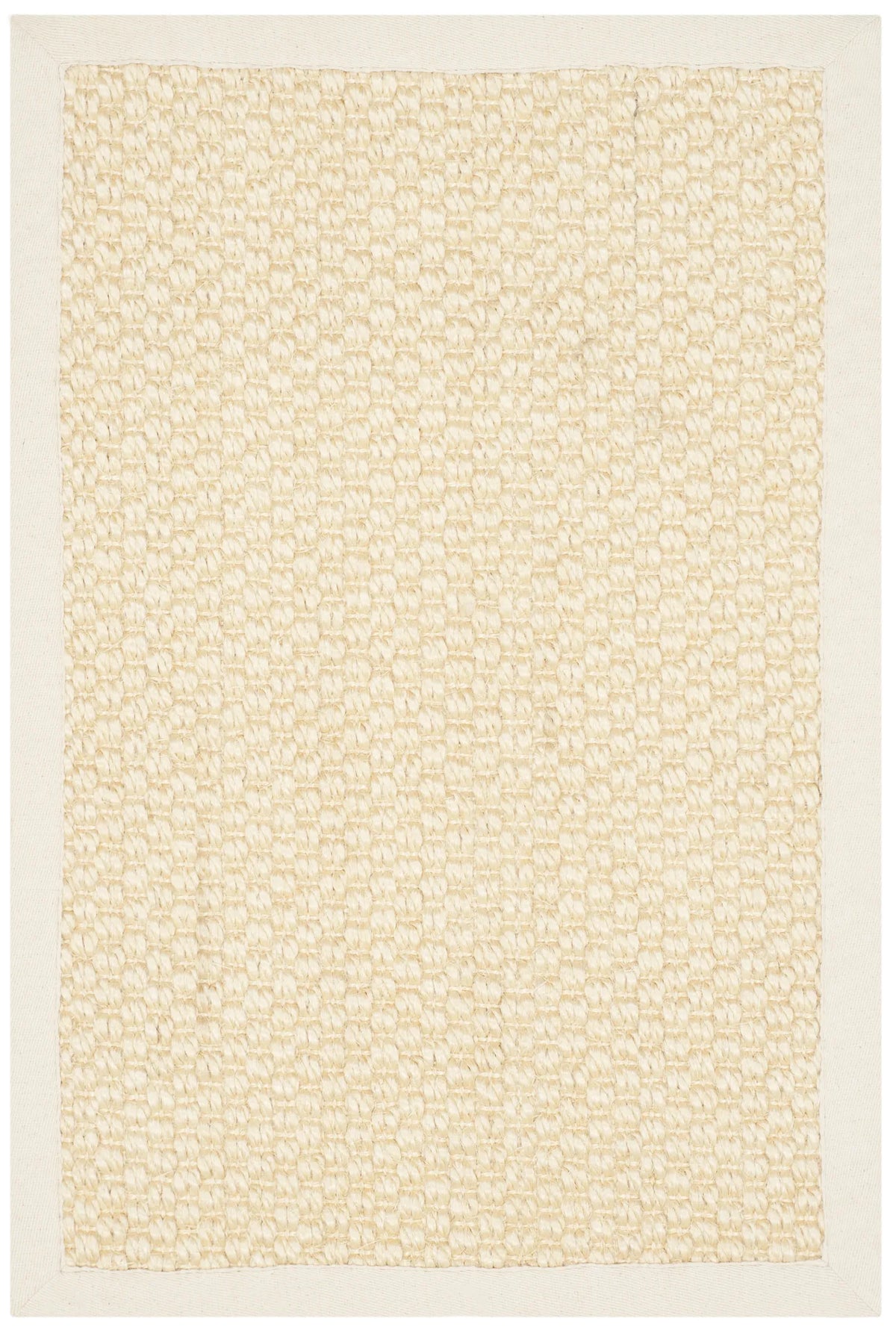 Safavieh Natural Fiber 2'-0" x 3'-0" Rug in Creme
